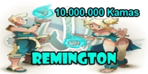 10.000.000 Kamas  - Wakfu  - Remington