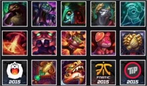 CONTA GOLD V - 146 SKINS - 45 ICONES COMPRADOS - 6 PÁG RUNA - League of Legends LOL