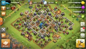 CV 11 REIS TOP DOS MELHORES - Clash of Clans
