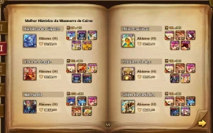 Conta Summoners War +37 nat 5* muitas transmog muitos LDs 4*