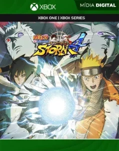 Naruto Shippuden: Ultimate Ninja Storm 4 – Xbox One / Xs - Outros