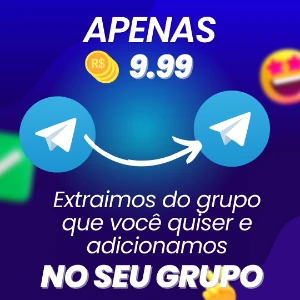 Membros Reais Telegram  (Extraimos usuários e adicionamos) - Redes Sociais