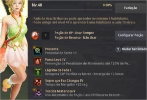 Tamer 613 GS - Pot HP Infinito e 5 PENs - Black Desert