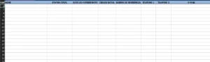 Planilha Cadastro de Clientes para Corretor de Imóveis - Serviços Digitais