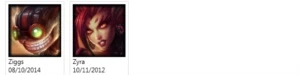 CONTA - UNRANKED - 74 CHAMPS - 16 SKINS - League of Legends LOL