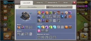 Clash of Clans CV9 Semi full