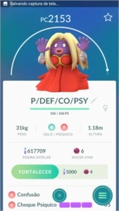 Conta Pokémon Go Lv 32 Sem Time - MID