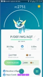 Conta Pokémon Go Lv 32 Sem Time - MID