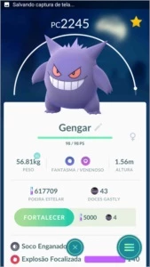 Conta Pokémon Go Lv 32 Sem Time - MID