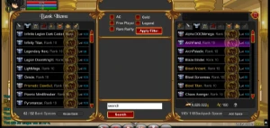 Conta Rara Aqw 2010 Full - Adventure Quest World