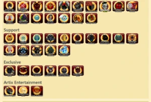 Conta Rara Aqw 2010 Full - Adventure Quest World