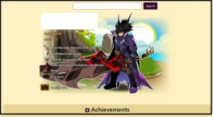 Conta Rara Aqw 2010 Full - Adventure Quest World