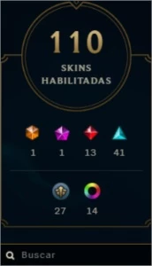 Conta Diamante 3 Flex Plat 1 Solo duo - League of Legends LOL