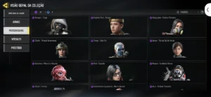 Conta Muito Boa De Cod - Call of Duty