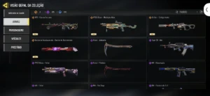 Conta Muito Boa De Cod - Call of Duty