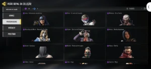 Conta Muito Boa De Cod - Call of Duty