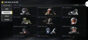 Conta Muito Boa De Cod - Call of Duty