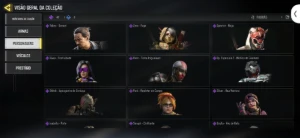 Conta Muito Boa De Cod - Call of Duty