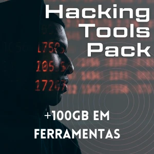 Coleção +100GB de Ferramentas Hacking - Serviços Digitais