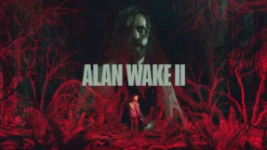 Alan Wake 2 Epic Games