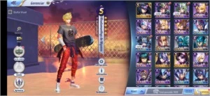 Saint Seiya Awakening level 64 - Cloth Repair do Hades SSA