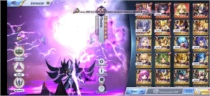 Saint Seiya Awakening level 64 - Cloth Repair do Hades SSA