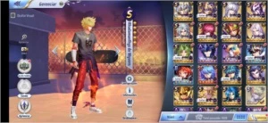 Saint Seiya Awakening level 64 - Cloth Repair do Hades SSA