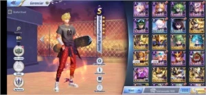 Saint Seiya Awakening level 64 - Cloth Repair do Hades SSA