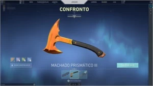 CONTA PLATINA 1 MELHORES SKINS DE PHANTOM E VANDAL E FACA - Valorant