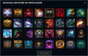 CONTA DE LOL 105 CHAMP/ 9 SKIN (BORDA DE OURO)ATUAL Gold V - League of Legends