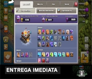 CV 11 FULL (TOP) - Clash of Clans