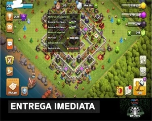 CV 11 FULL (TOP) - Clash of Clans