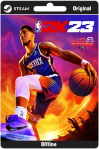 Nba 2k23 Offline Pc Digital Steam