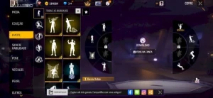 Conta Rara Mais De 2000 Dias, Angelical E Blusao De Mestre R - Free Fire