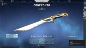 Conta Valorant
