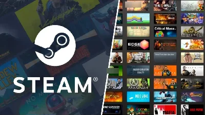 Vendo contas de Steam com mais de 50 jogos