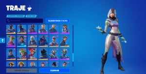 Conta Fornite Rara Com Season 3 E Travis Scott - Fortnite