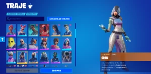 Conta Fornite Rara Com Season 3 E Travis Scott - Fortnite