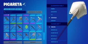 Conta Fornite Rara Com Season 3 E Travis Scott - Fortnite