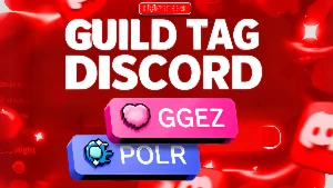 Servidor Discord Com Tag Guilda Liberada - Servidores Antigo - Others