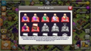 Centro de Vila 12!!!⁷ - Clash of Clans