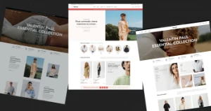 Tema Para Wordpress - Clotya WooCommerce - Outros