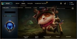 Conta de LOL, Gold IV, 38 champs, 1 skin ult, 4 skins épicas - League of Legends