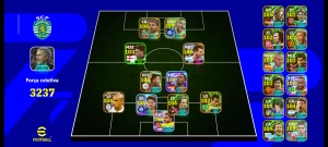 Conta muita completa com PACK YAMAL E MESSI