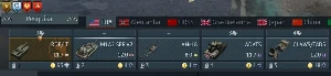 CONTA WAR THUNDER COM TANQUE CASH TOP TIER E PREMIUM ATIVA!