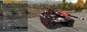 CONTA WAR THUNDER COM TANQUE CASH TOP TIER E PREMIUM ATIVA! - Steam