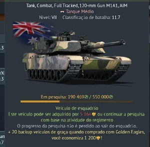 CONTA WAR THUNDER COM TANQUE CASH TOP TIER E PREMIUM ATIVA! - Steam
