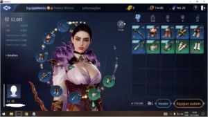 CONTA MIR4 LV 45 52 PP - SA2 63 PRONTO PARA MINERAÇÃO OU PVP