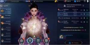CONTA MIR4 LV 45 52 PP - SA2 63 PRONTO PARA MINERAÇÃO OU PVP