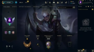 Conta De League Of Legends LOL